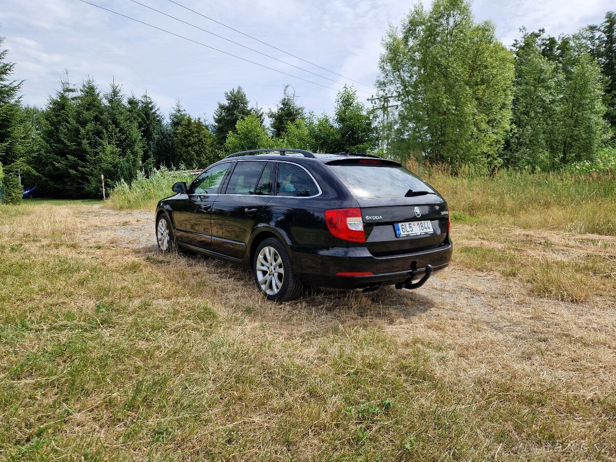 Prodám Škoda Superb 2,0 TDI, 103 kw, DSG - 3