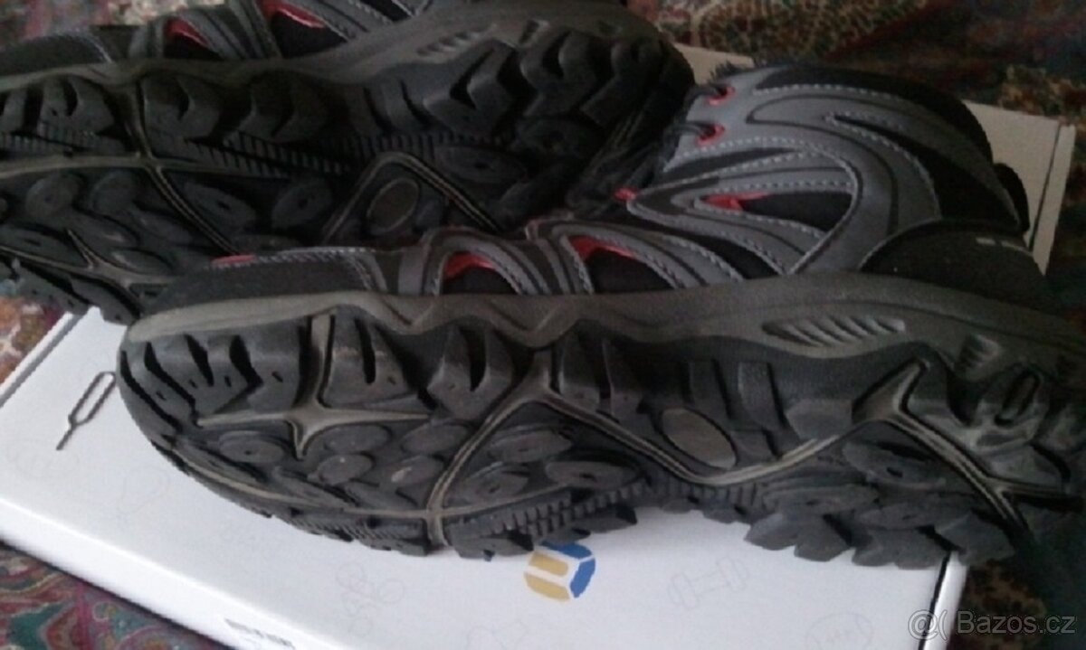 Boty zimní, pánské, vysoké - 3