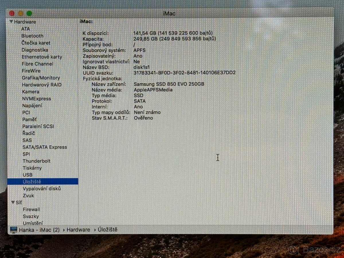 Apple iMac 27" (Mid 2011) Intel Core i5, 2,7 GHz, 12 GB - 3