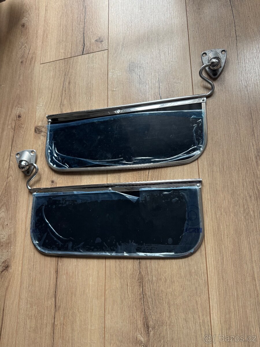 sluneční clony Gaz 21 Volha - 3