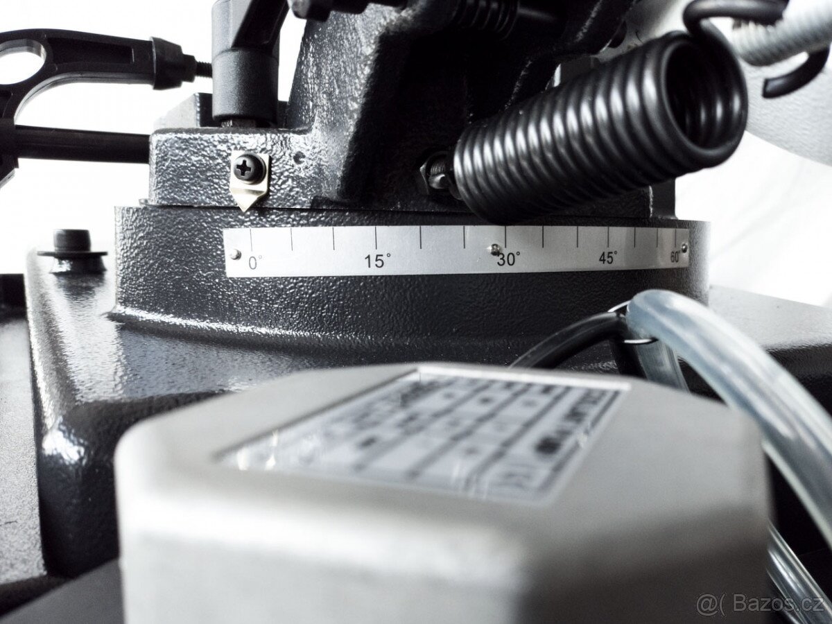 Pásová pila na kov Pilana 150/170 MOS - 3