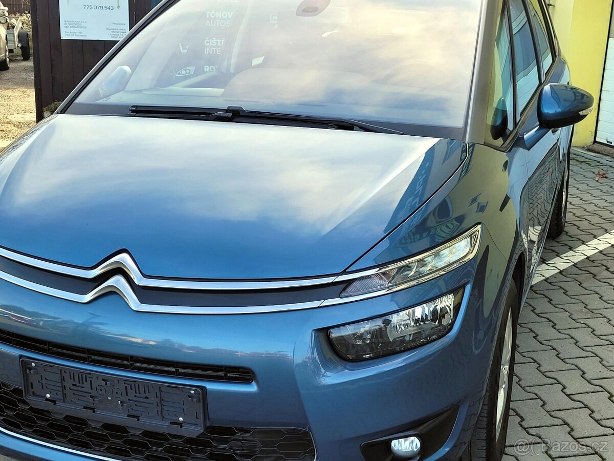 Citroën C4 Grand Picasso / C4 SpaceTourer - 3