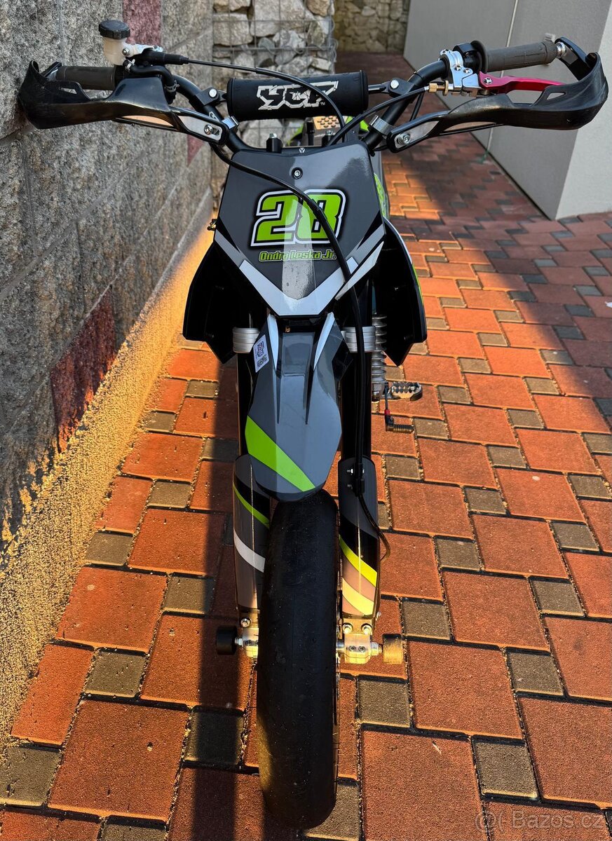 PITBIKE YCF SM 190 - 3