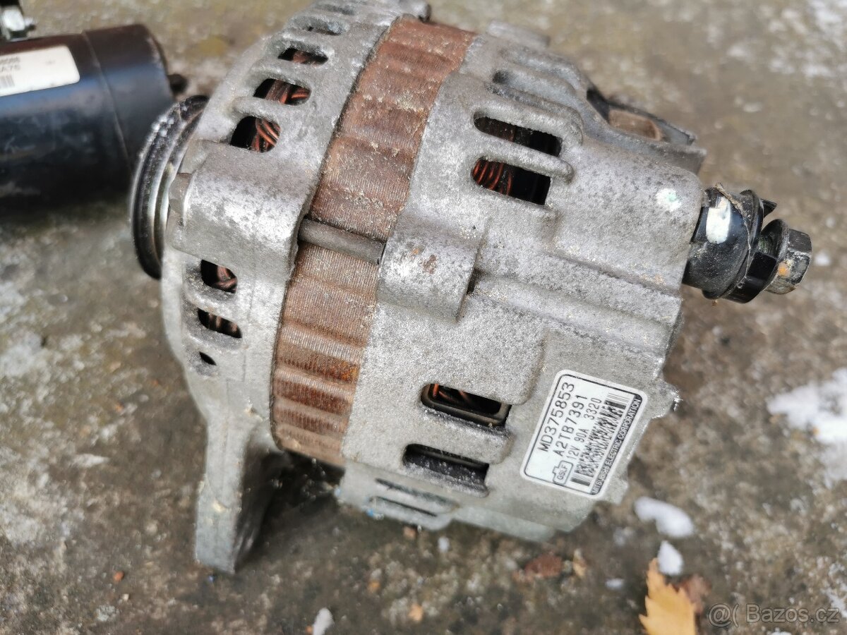 Mitsubishi Space Star 2003 1.8MPI ND - 3