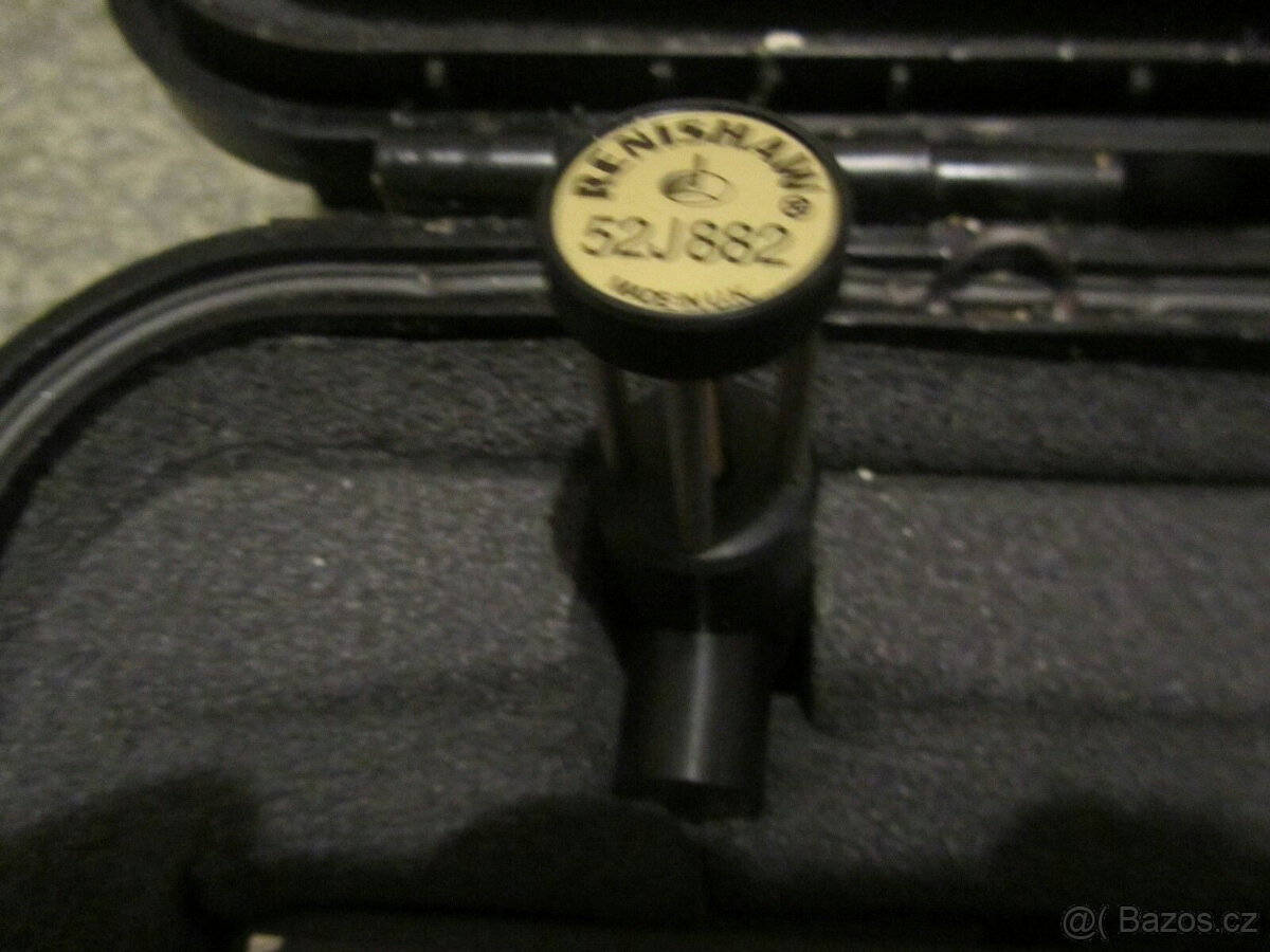 Laserový interferometr - laserový měřicí systém Renishaw ML - 3