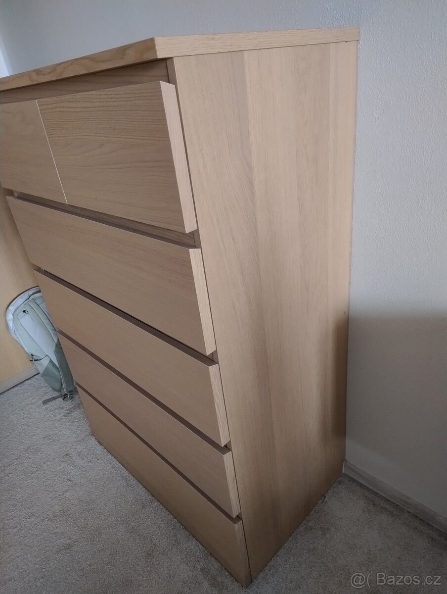 Komoda MALM - Ikea - 3