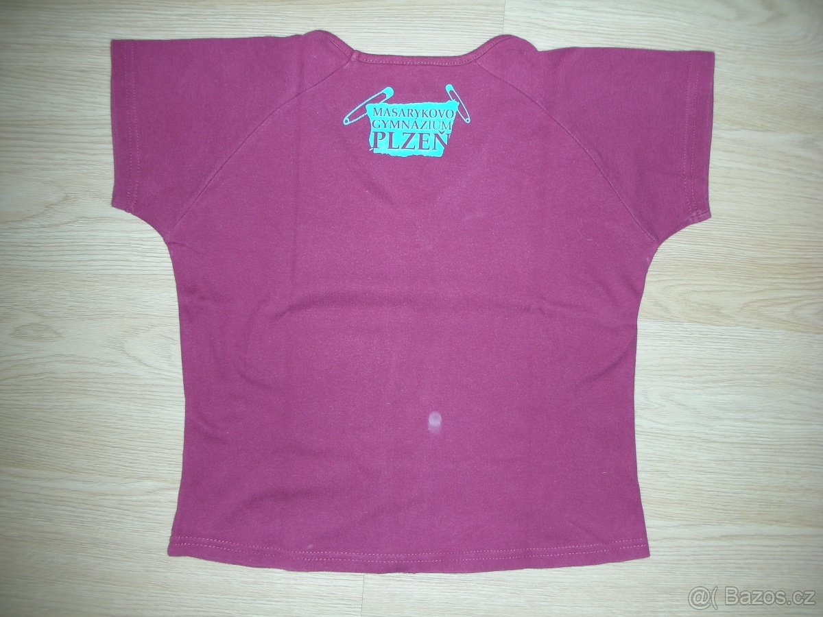 Dívčí trička - 3