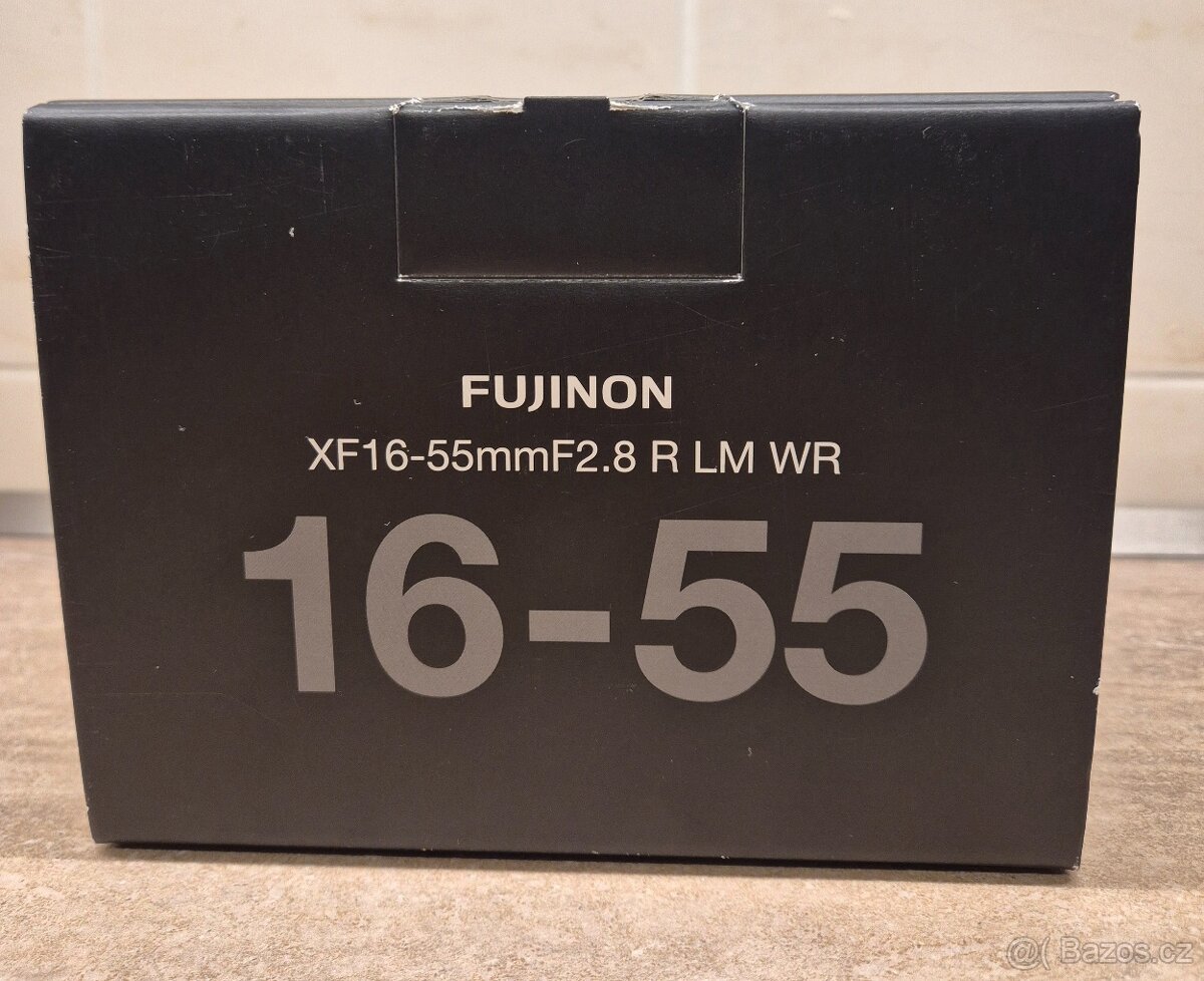 Fujifilm XF 16-55 mm f/2,8 R LM WR - 3