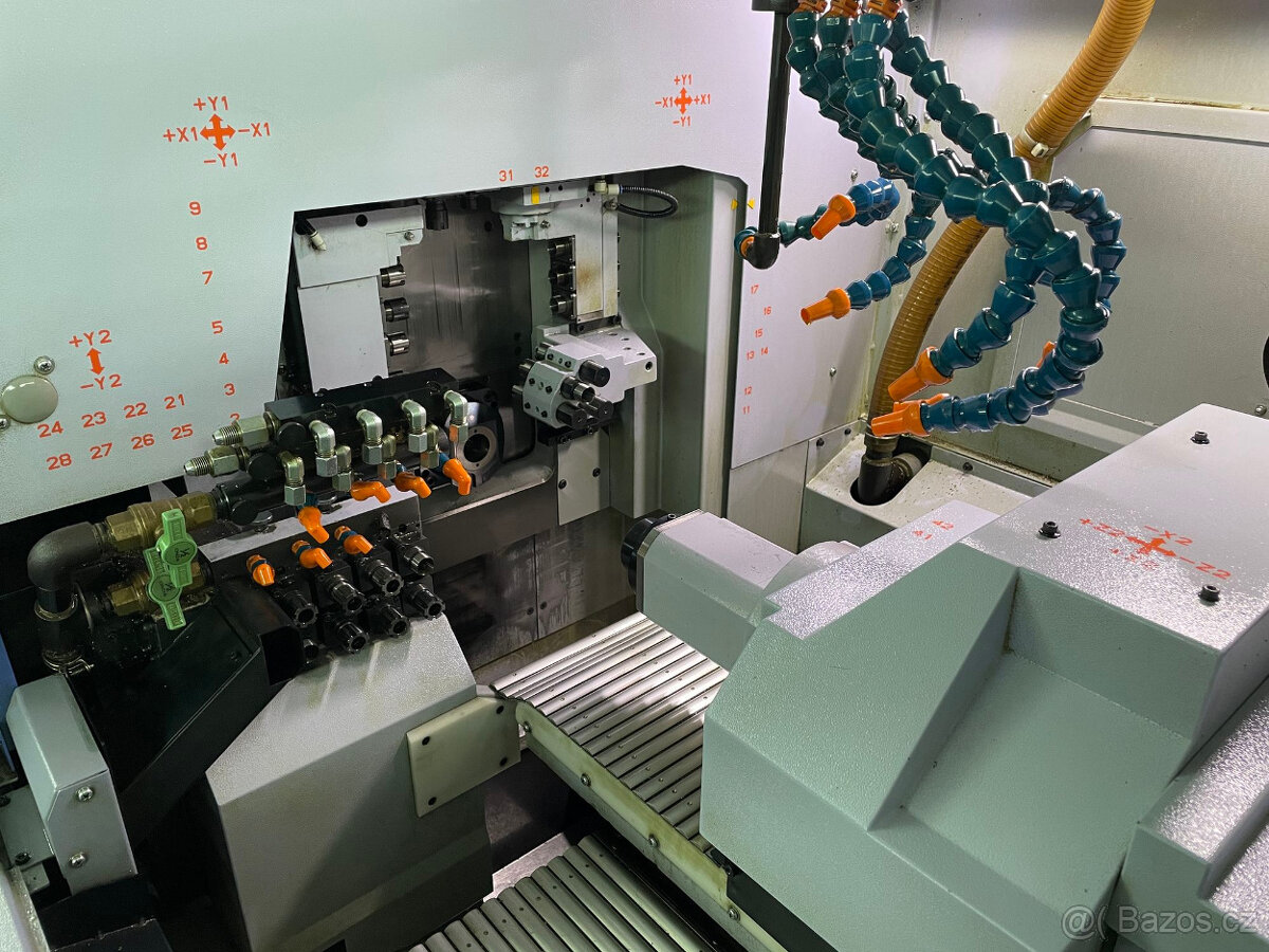 Soustruhy - CNC SR 20 RIV - 3