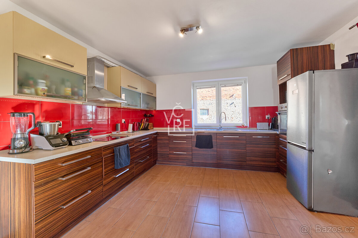 Prodej zánovního vícegeneračního rodinného domu v Brozanech - 3
