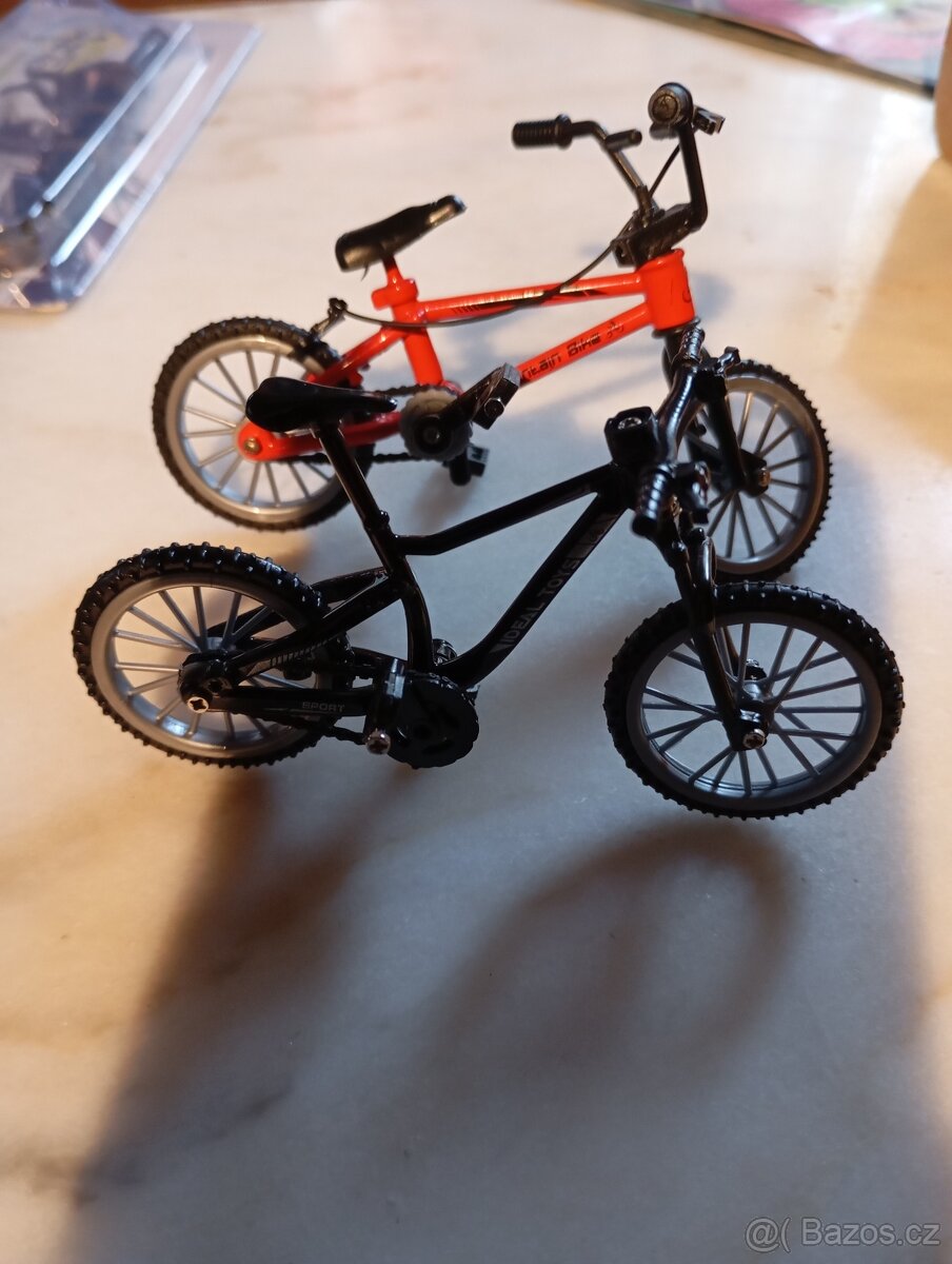 Prodám miniatury kol - 3