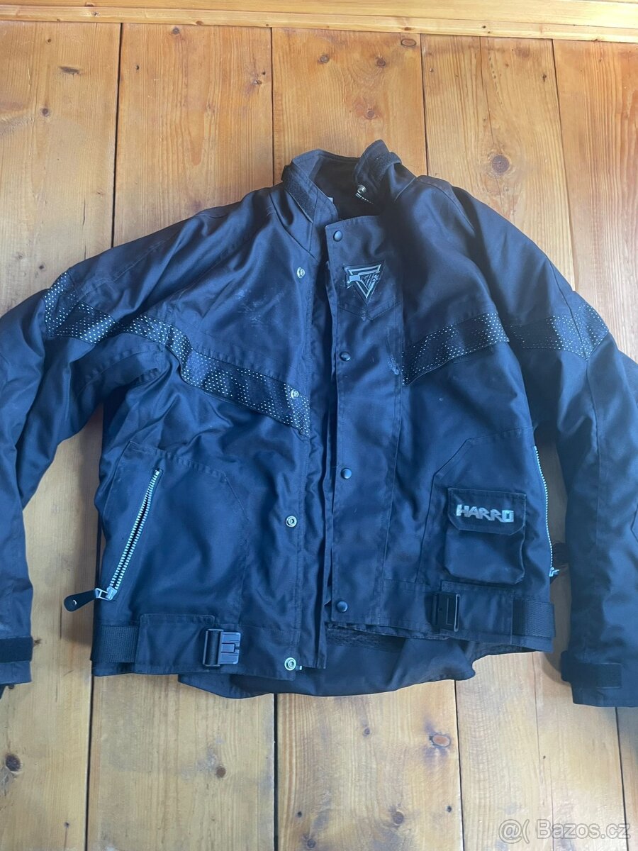 Věci na motorku - 3