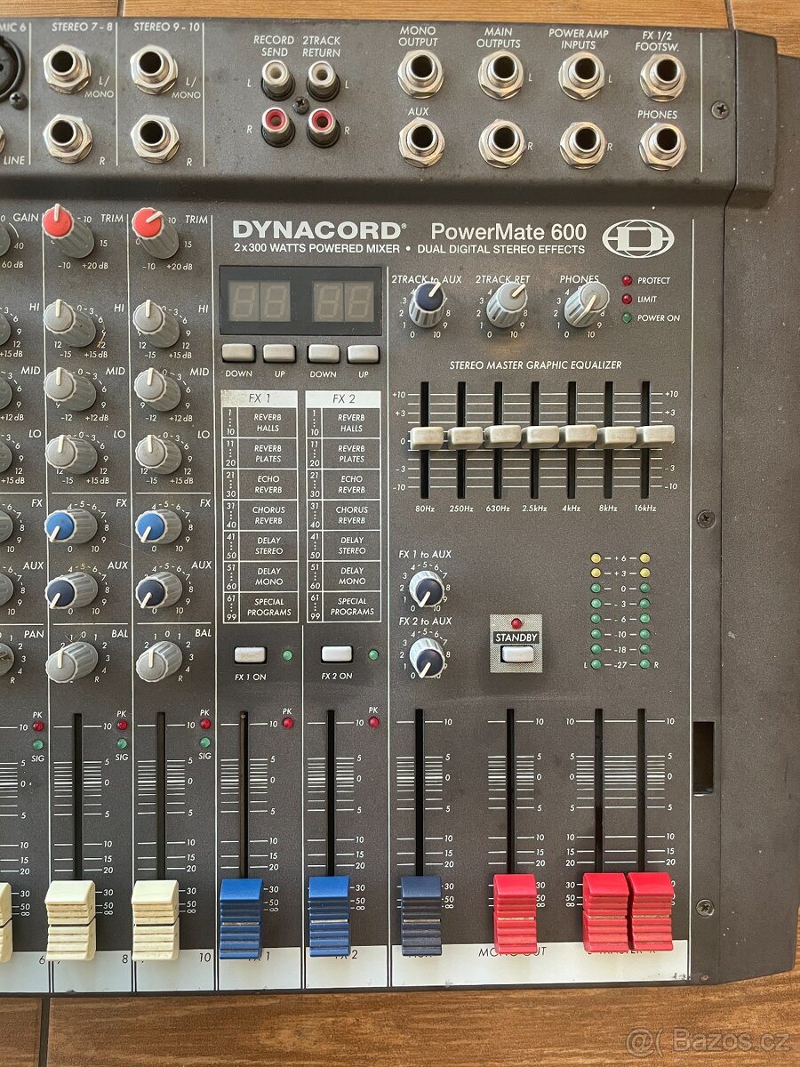 DYNACORD POWERMATE 600 - 3