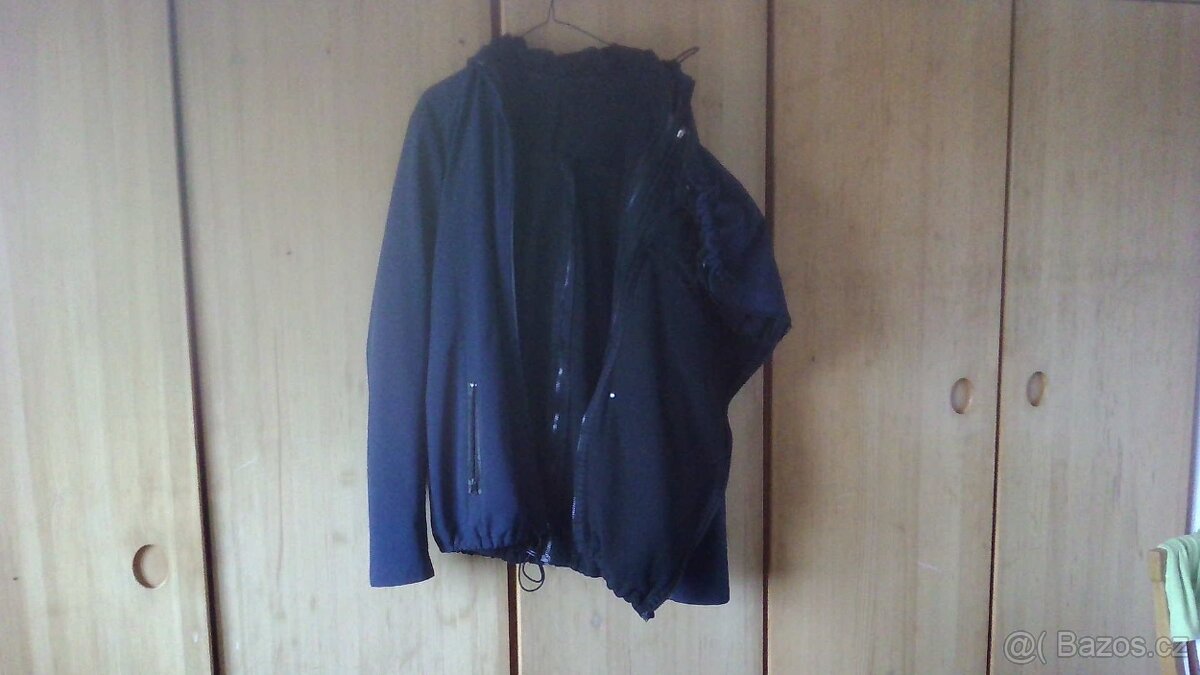 Pánská nosicí bunda 2v1 vel. L - 3
