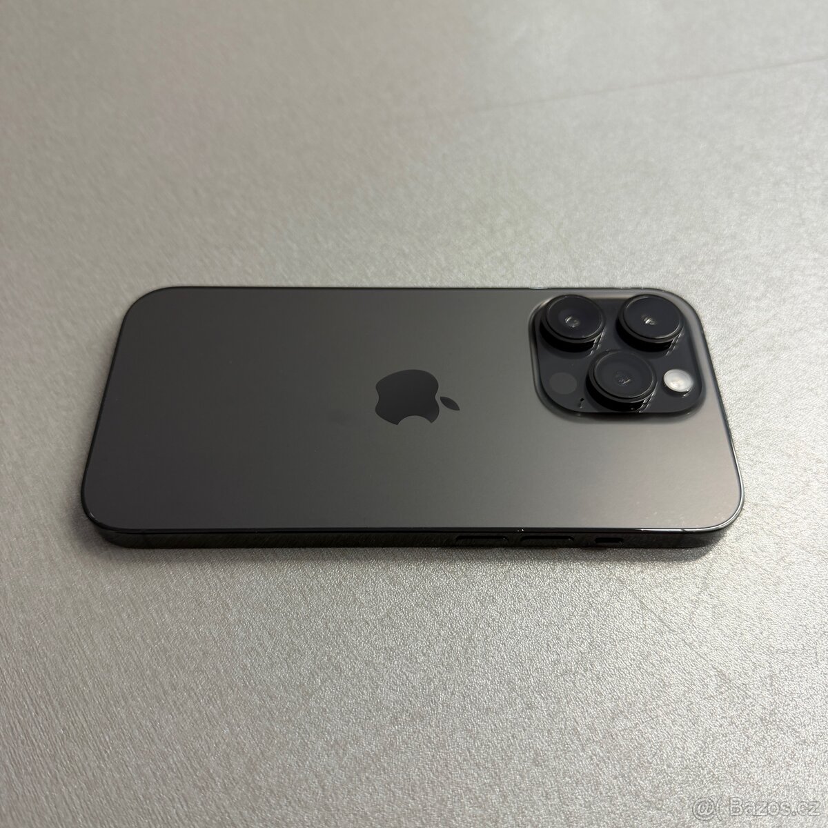 Jako nový iPhone 14 Pro 128GB černý, bez škrábance, záruka - 3