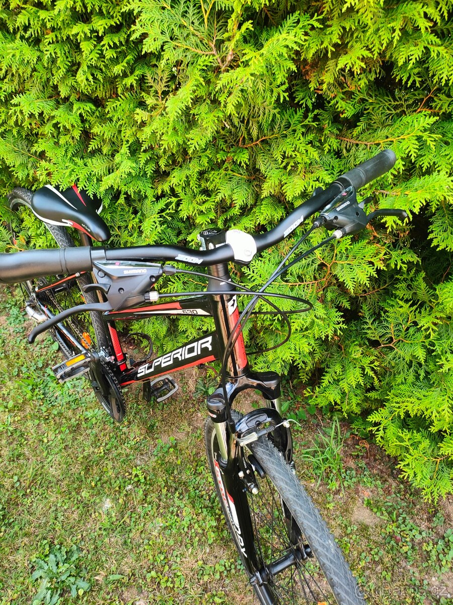 Kolo Superior RX 530 – výborný stav - 3