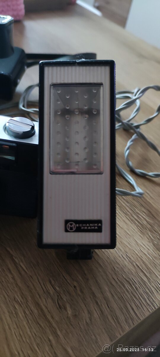 Ruský fotoaparát - 3