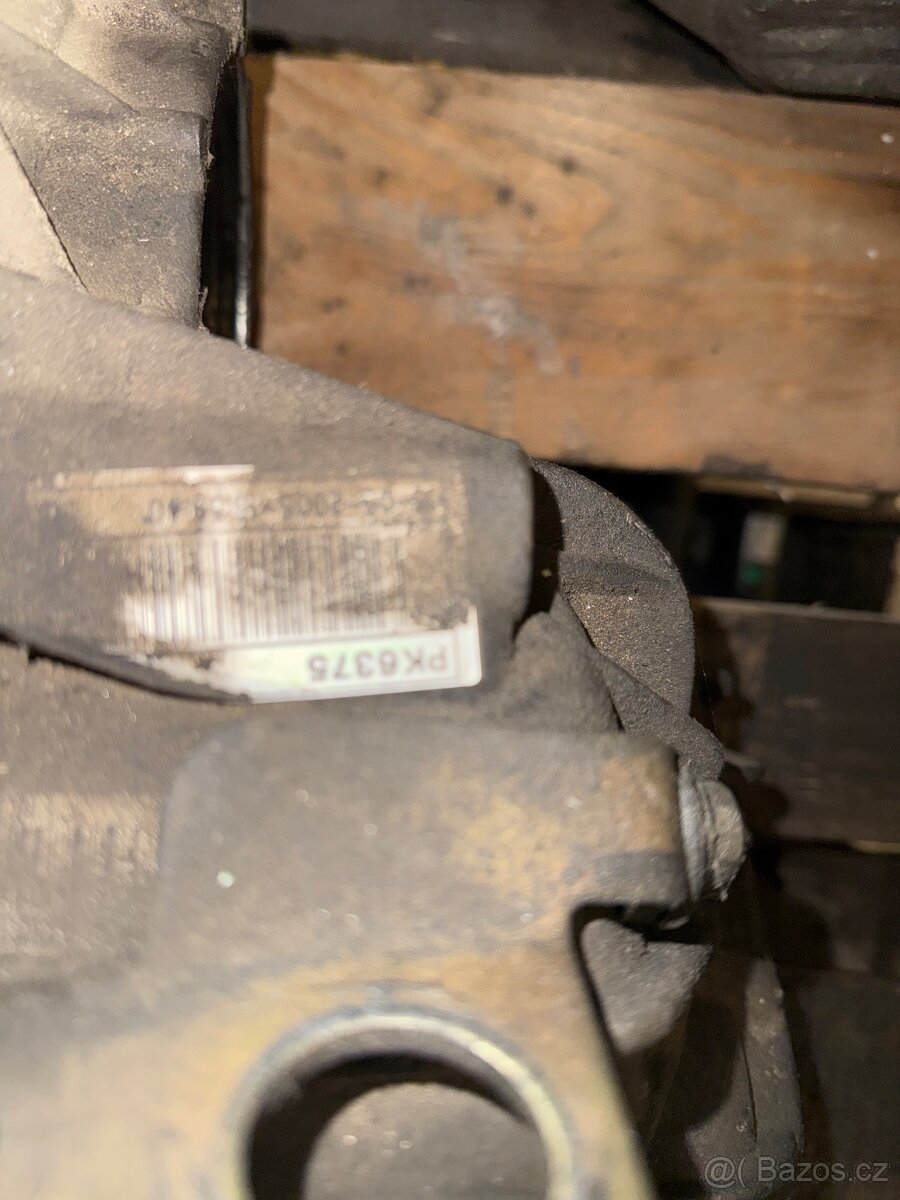 Renault Trafic 1.9 dci 2.5 dci - 3