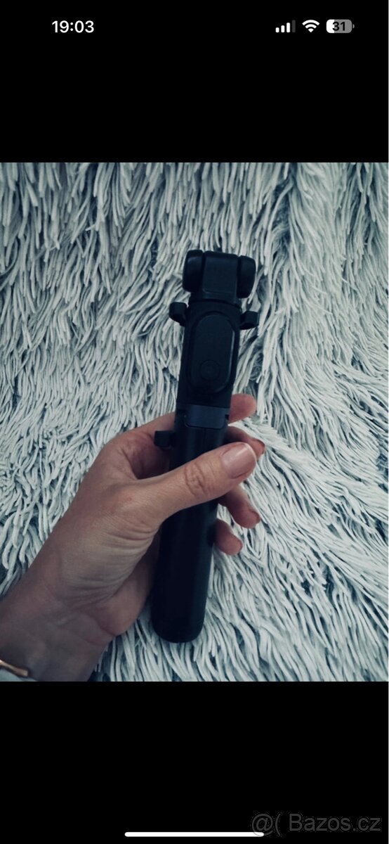 Xiaomi selfie tyč - 3