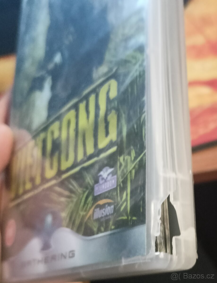 Prodám Vitcong 1 a 2 - 3