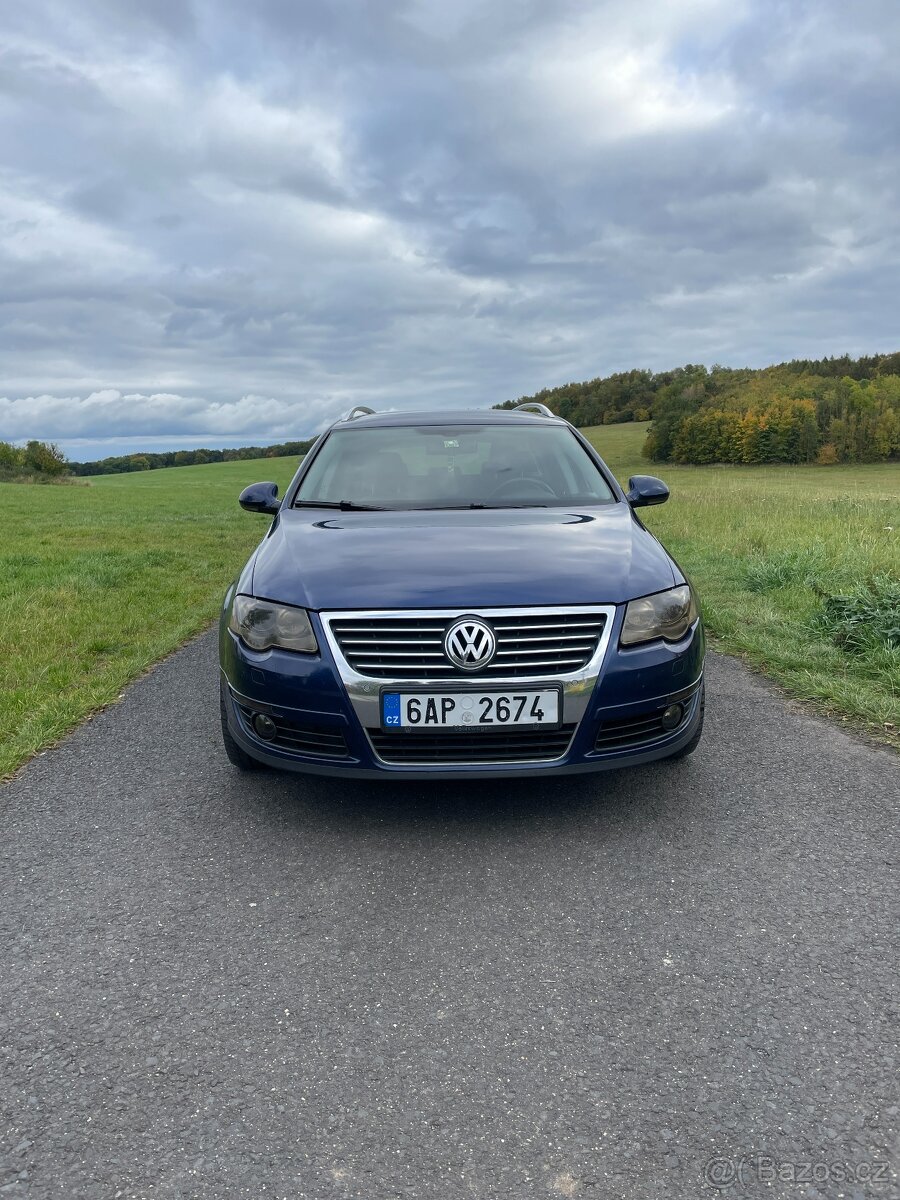 Volkswagen Passat B6 2.0 TDI 125kW 2008 DSG - 3