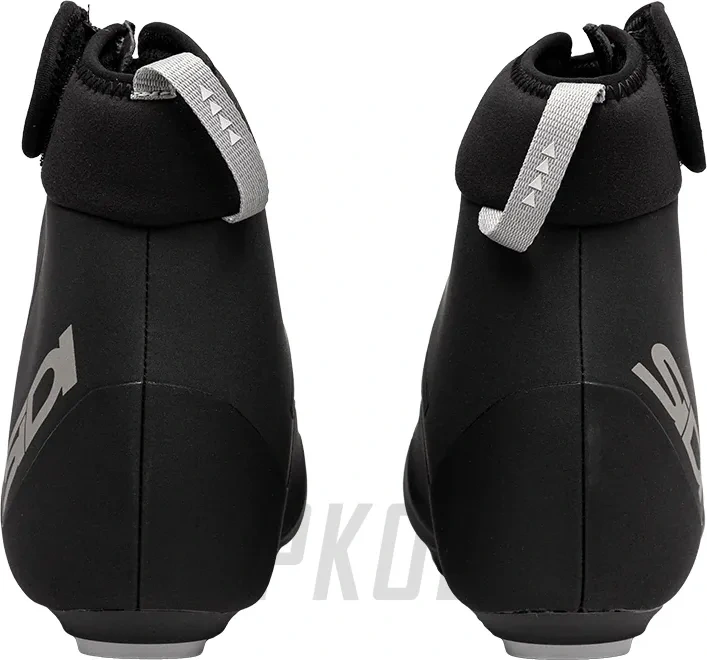 Silniční zimní tretry Sidi Nubes Road černá - VELKÁ SLEVA - 3