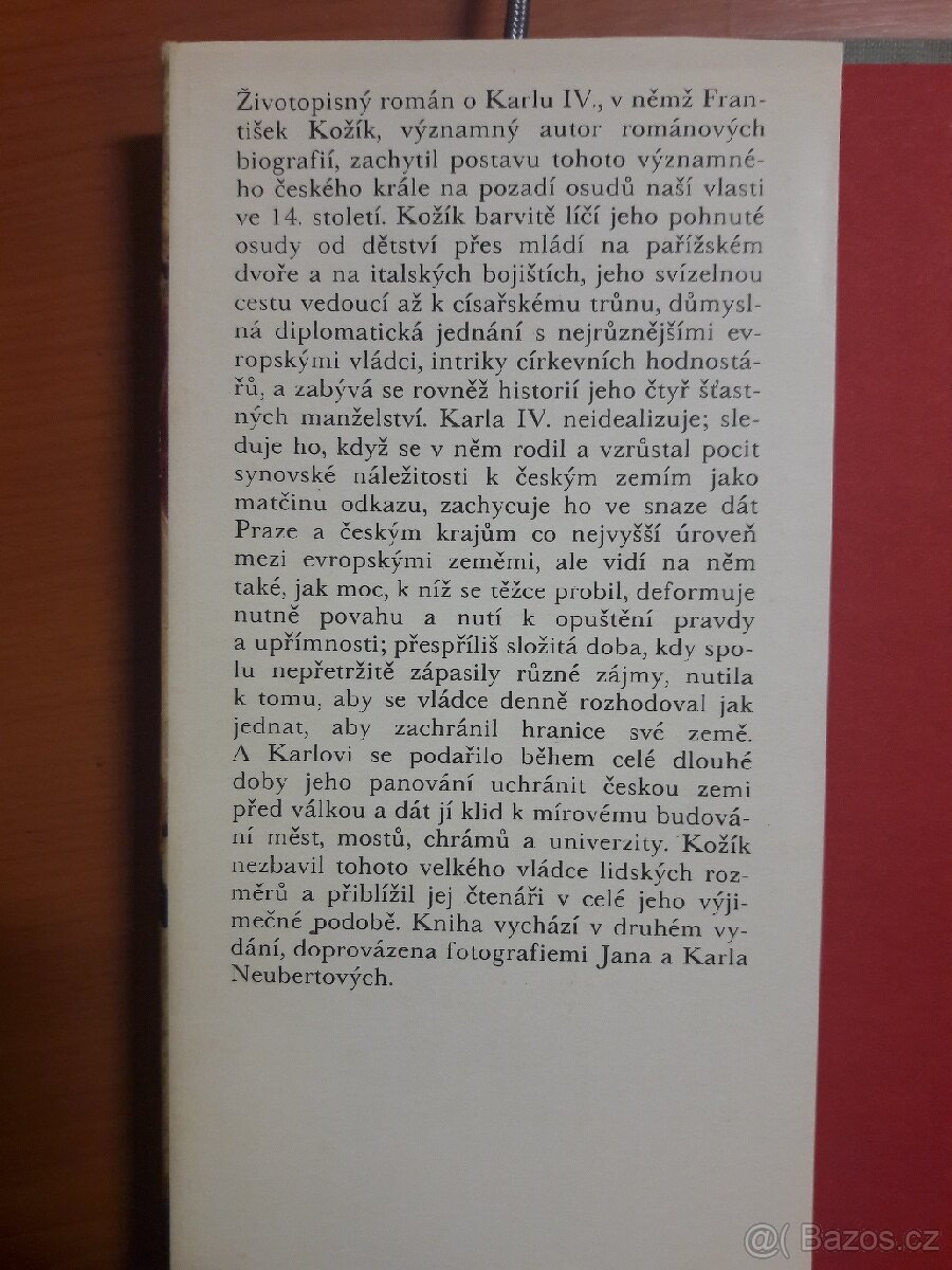 ČTYŘI KNIHY O HISTORII - 3
