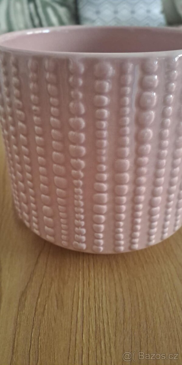 Obal na květináč - 3