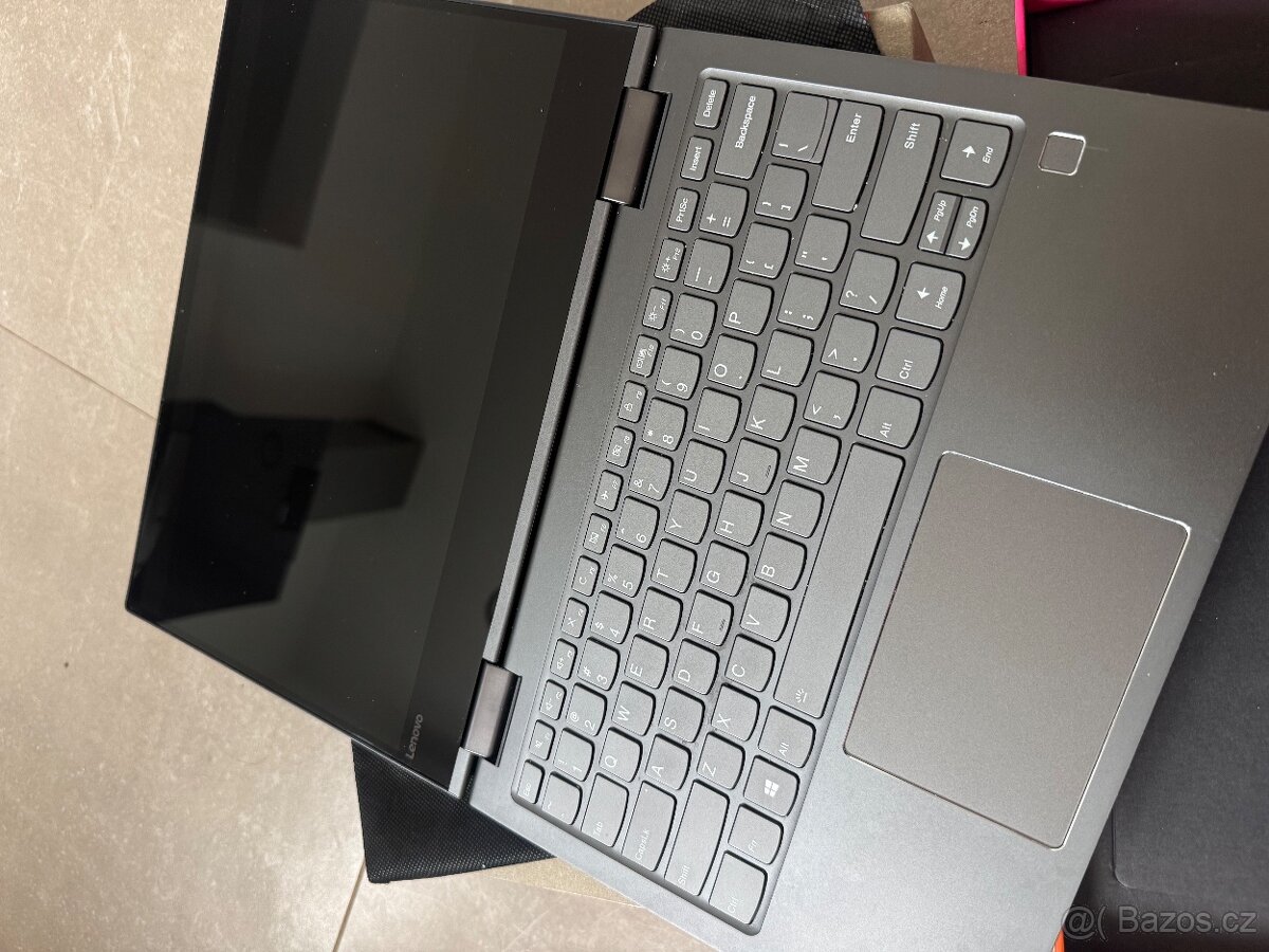 Lenovo Yoga 730-13IKB – dotykový ultrabook 2v1, i5, SSD - 3