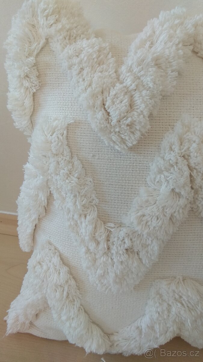 Nové povlaky na polštáře - 3