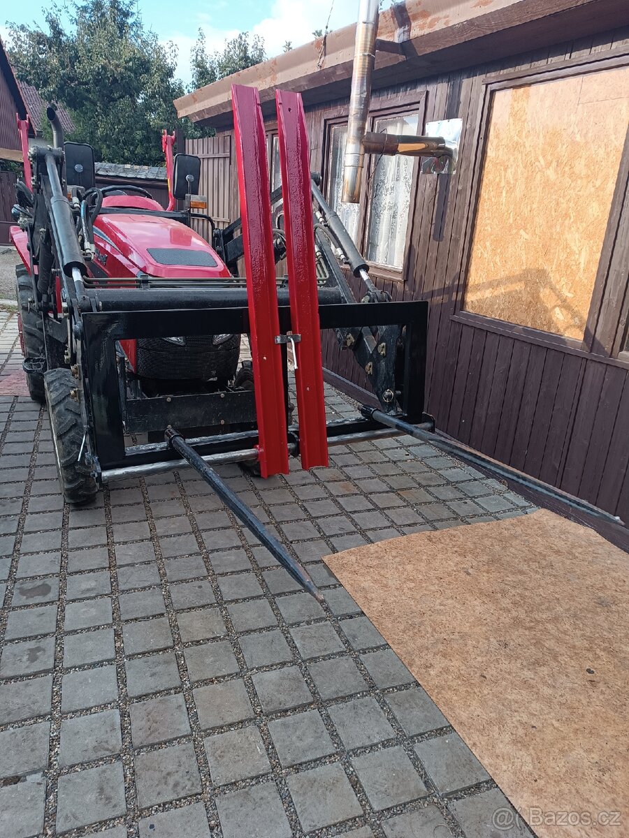 Paletizaci vidle jinma 254 nové. - 3