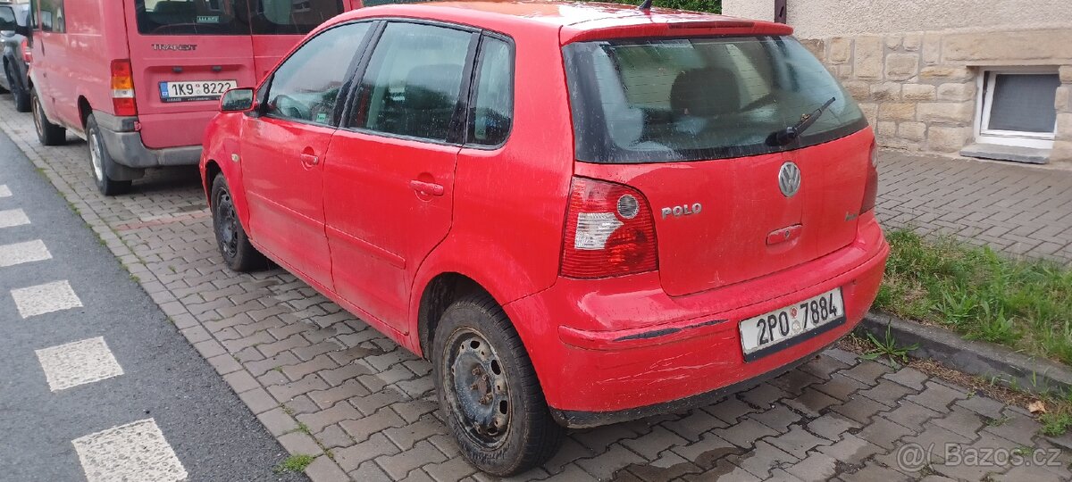 Volkswagen Polo 1.4 TDI - 3