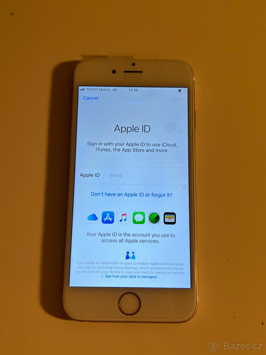 iPhone 6 128gb Zlaty NA ND - 3