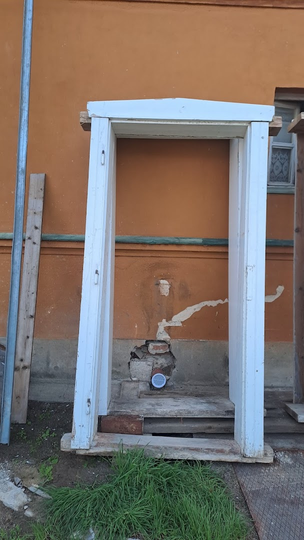 Staré dveře a futra - 3