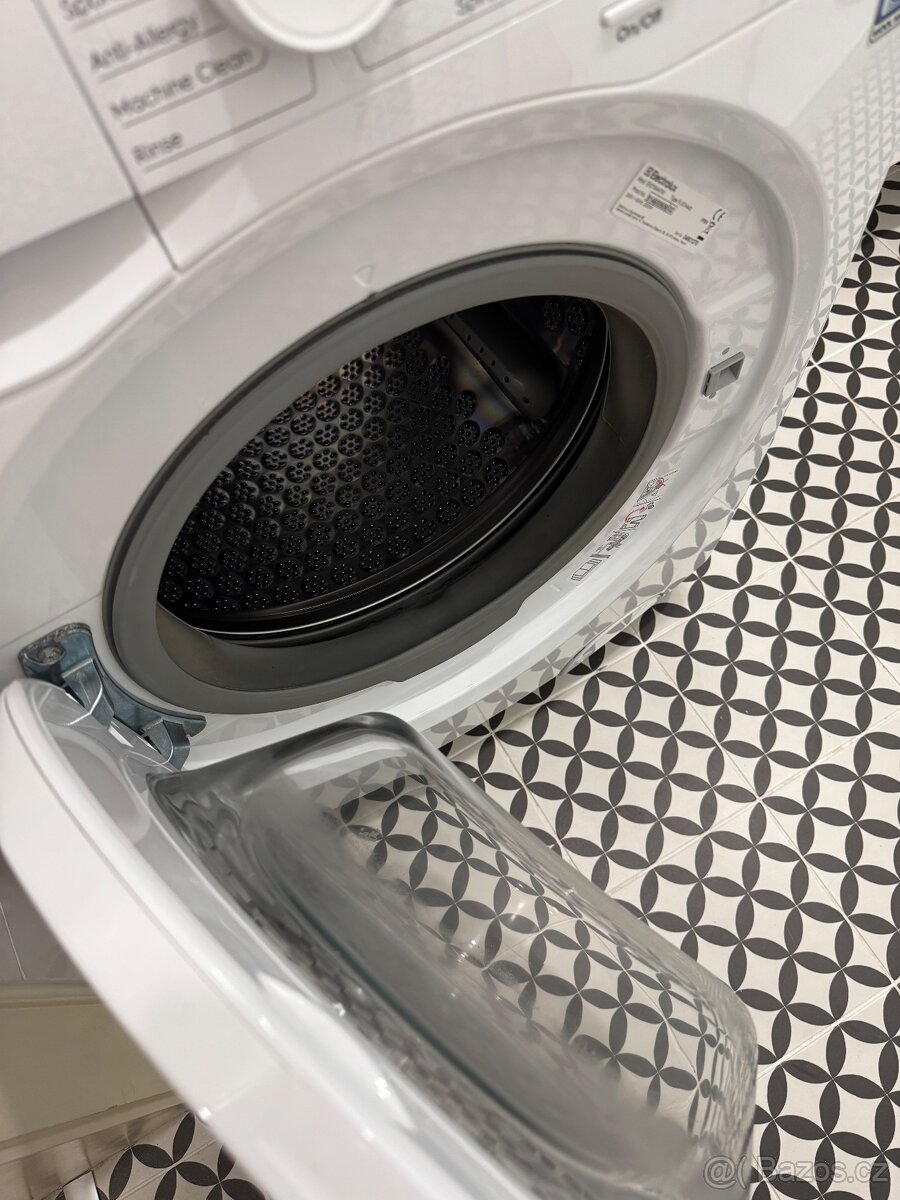 Pračka se sušičkou Electrolux - 3