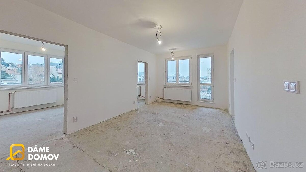 Prodej bytu 4+1 84 m², Zlín, ev.č. 14351 - 3