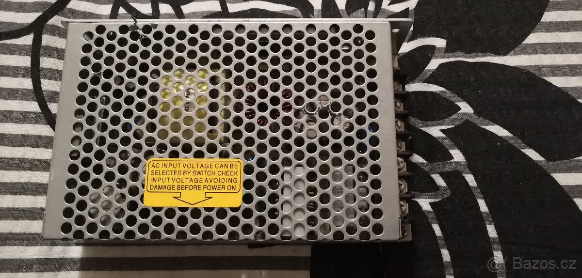 Zdroj MW SE-100-24 - 3