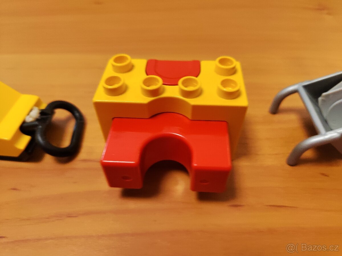 Lego duplo - stavební nástroje, pomůcky - 3