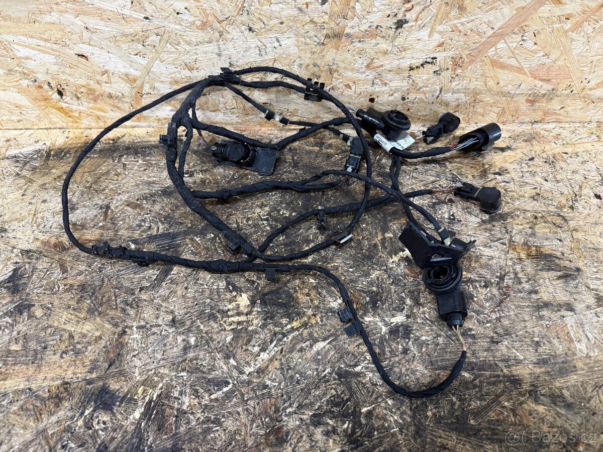 KABELÁŽ PŘEDNÍCH SENZORŮ VW PASSAT B7 3AA971095AN - 3