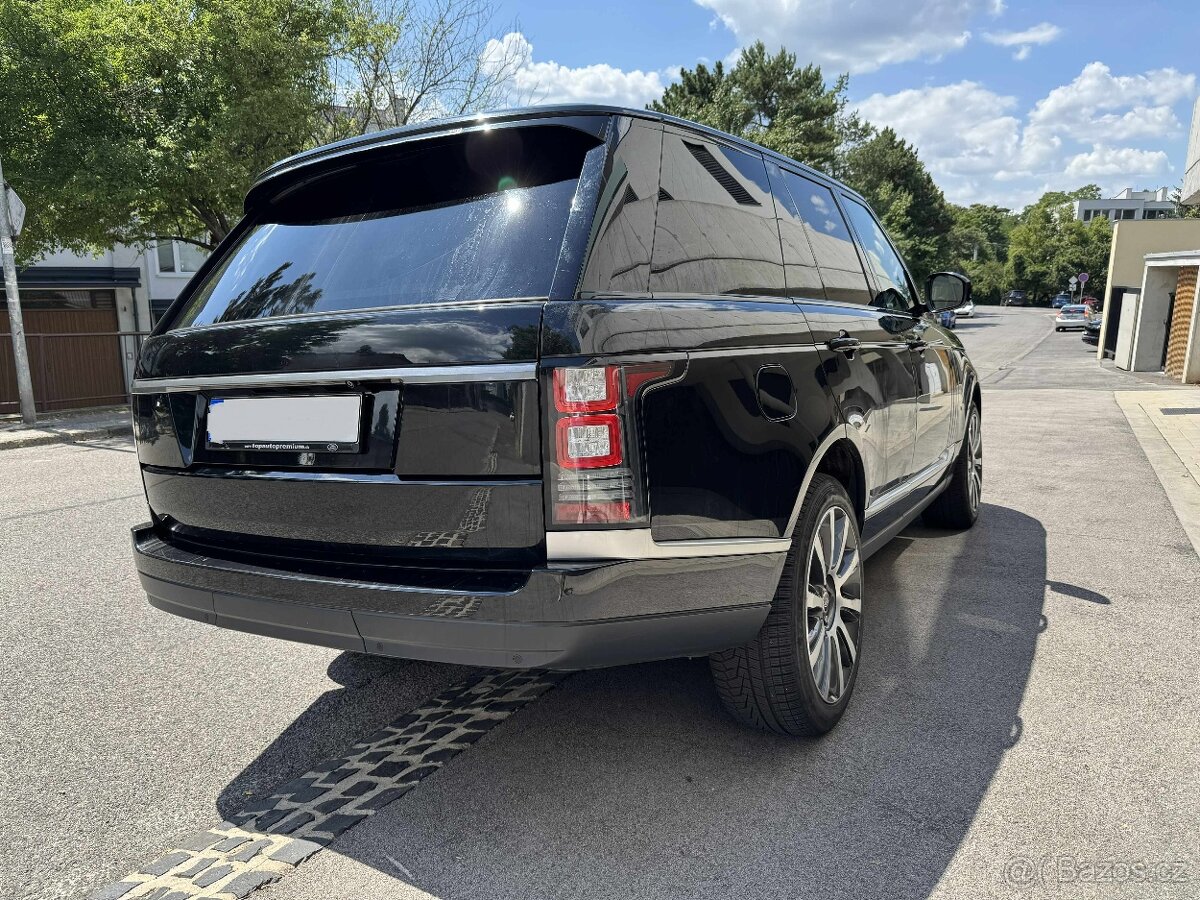 Predam Land Rover Range Rover 3.0L TDV6 Vogue - 3