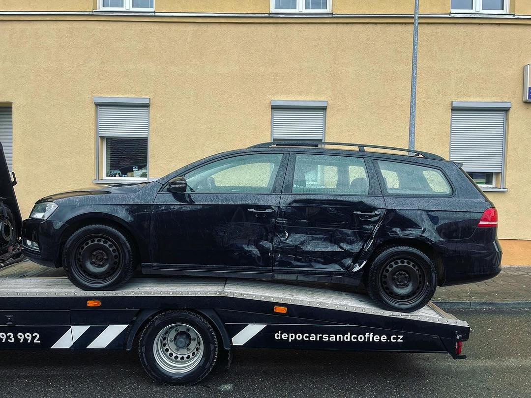 Veškeré náhradní díly VW Passat B7 kombi 2011 CFFB LNZ LC9X - 3