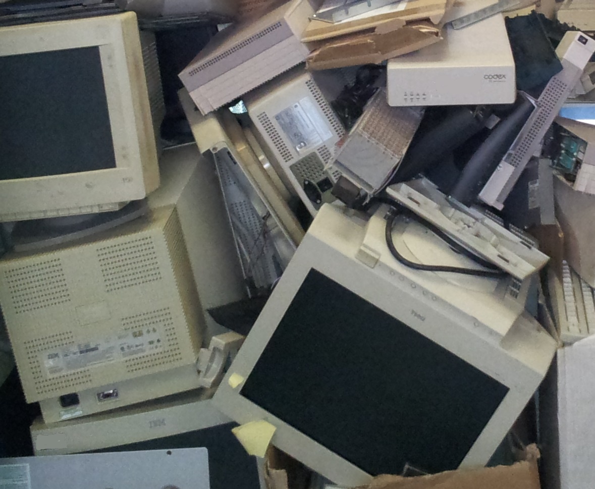 Odvoz železného šrotu, elektrospotřebiču, vyklizeni - 3