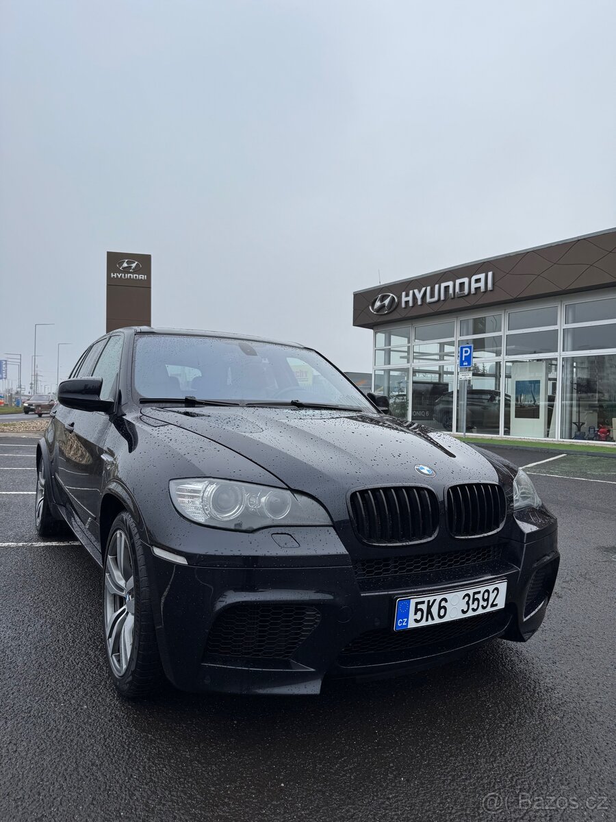 Bmw X5M 4.4 V8, 408 kw - 3