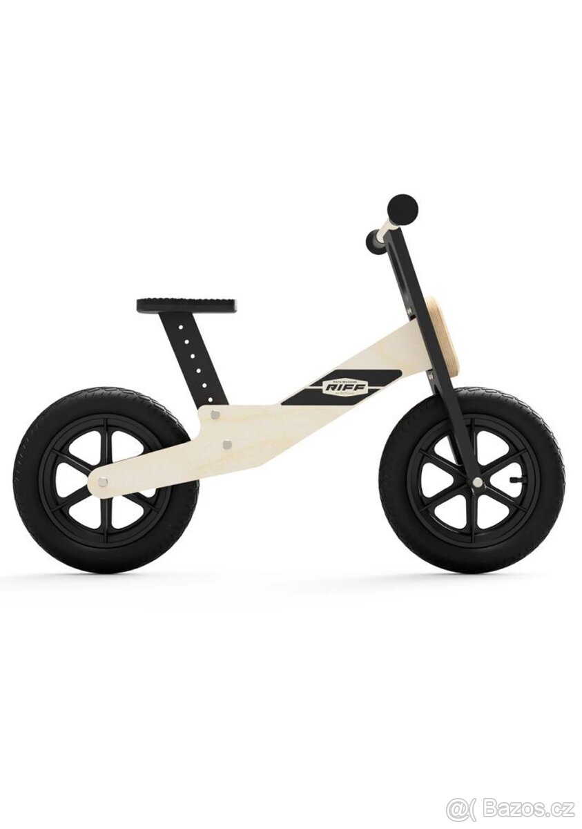 Prodám nádherné NOVÉ odráželo ROCK MACHINE RIFF PIDI - 3