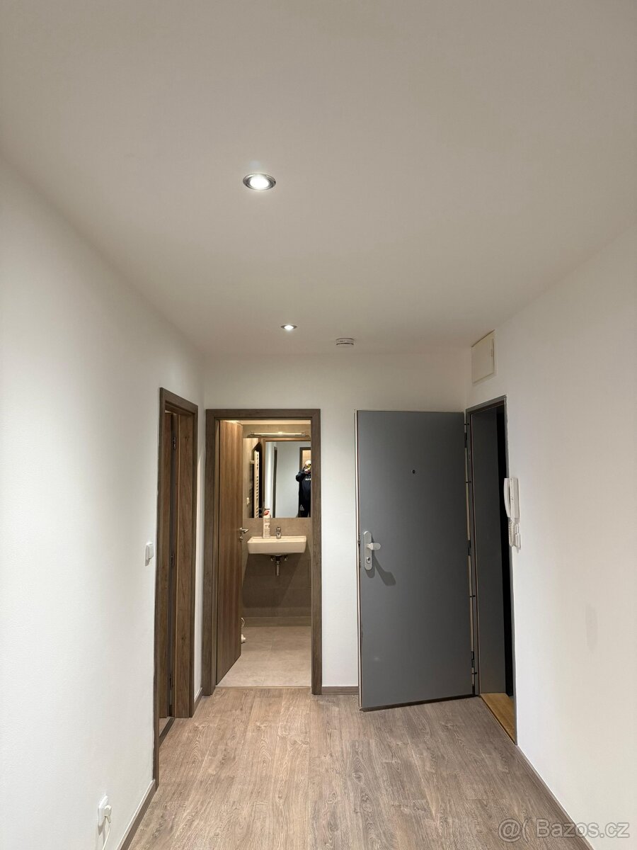 Pronájem 2+kk - 3