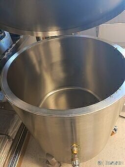 Glycerinový kotel 150l - digital - 3