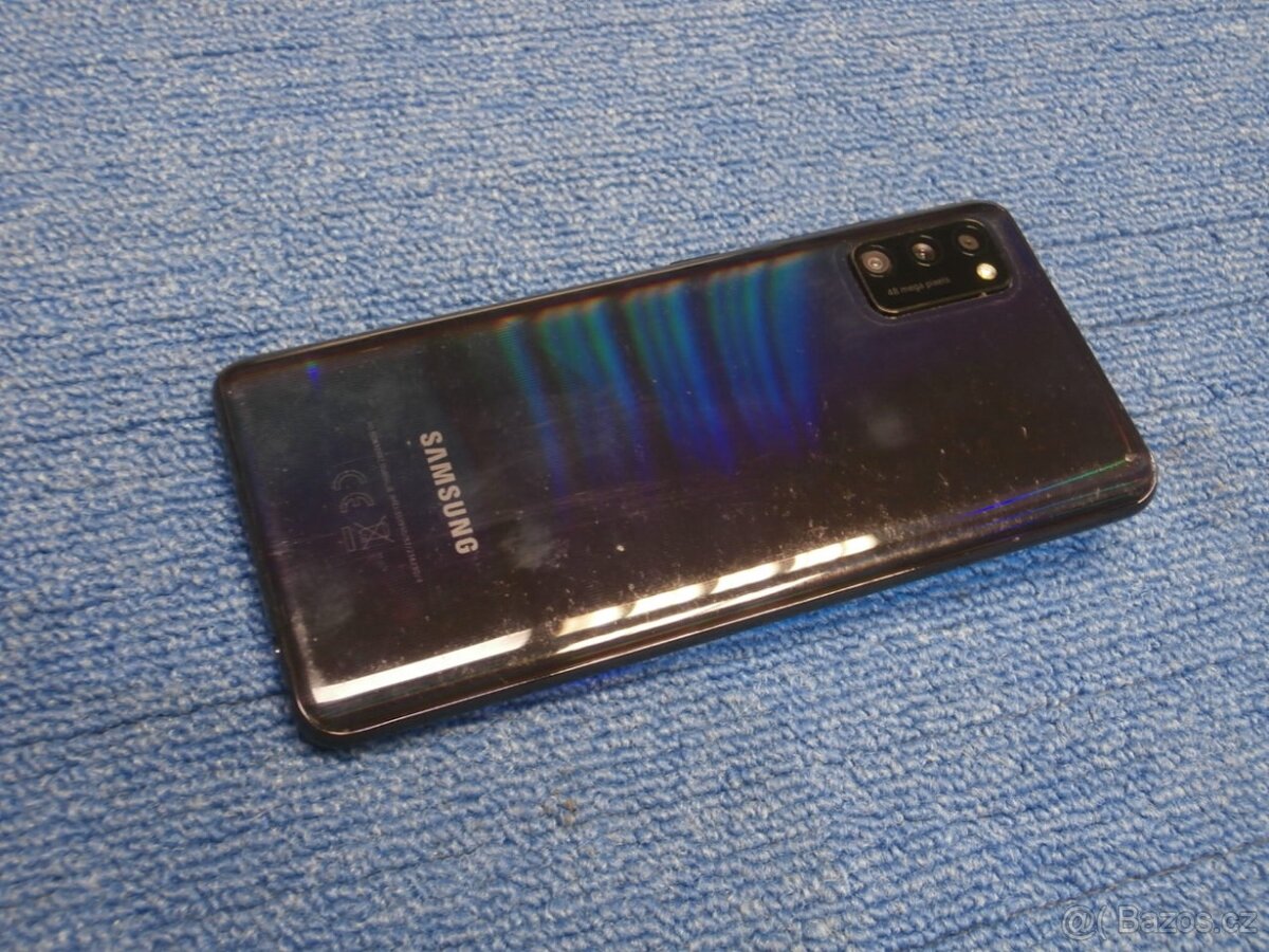Malý Samsung Galaxy A41 4/64GB 6,1" AMOLED 48MP - 3