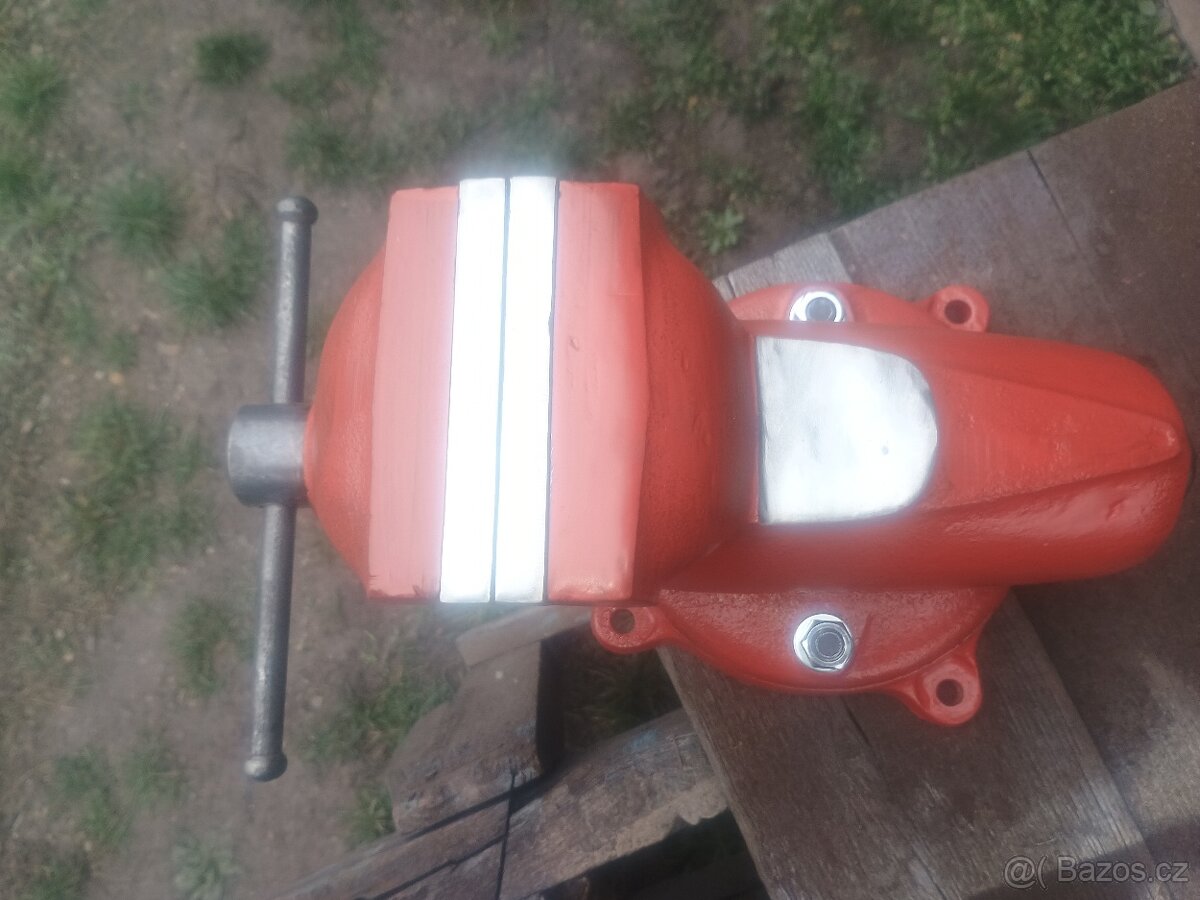 Svěrák York 125 - zaslání možné - 3