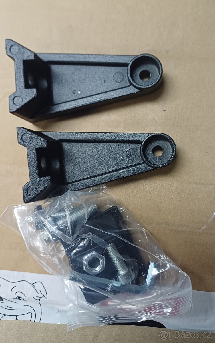 LED Bar 82cm světlo - 3