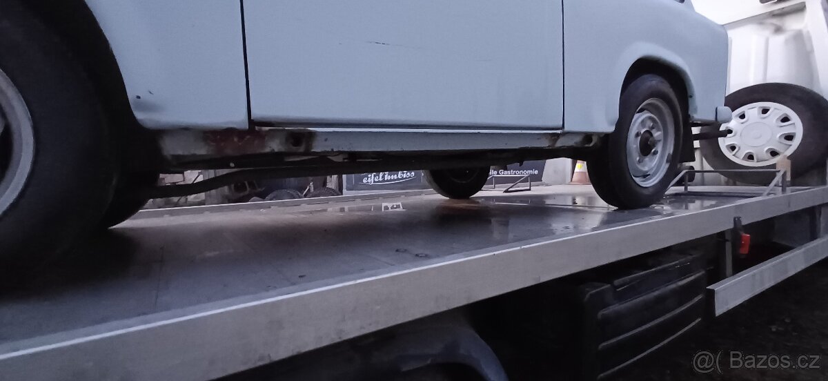 Trabant 601 combi 1980 - 3